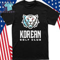 Korean Golf Club Shirt