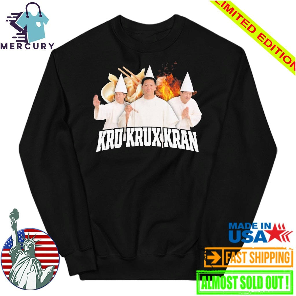 Kru Krux Kran Shirt