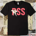 Kunal Kamra Wearing PSS Dog t-shirt
