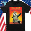 Kung Führer Panda Shirt