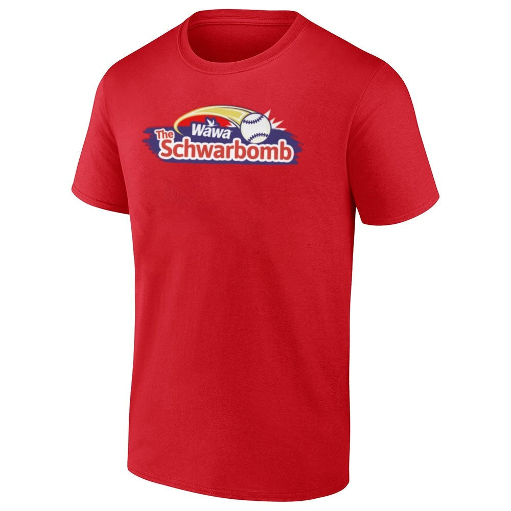 Kyle Schwarber Wawa The Schwarbomb Shirt