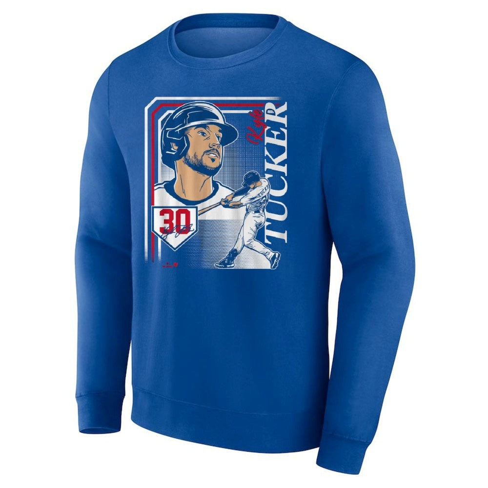 Kyle Tucker LA Collage Frame Shirt