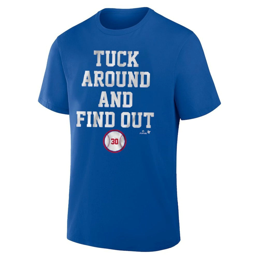 Kyle Tucker Tuck Around and Find Out LA Shirt