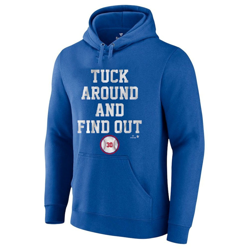 Kyle Tucker Tuck Around and Find Out LA Shirt