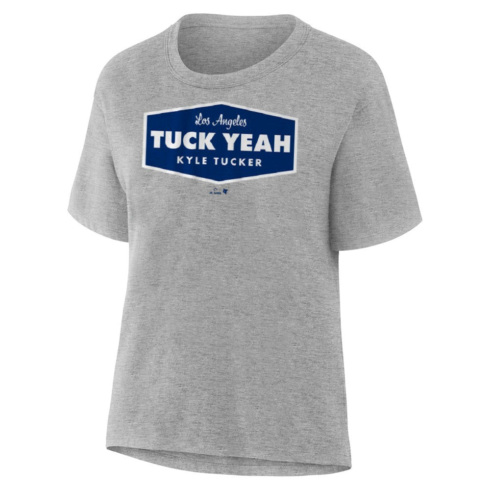 Kyle Tucker Tuck Yeah LA Shirt