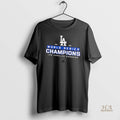 Official La Dodgers World Series Champions 2025