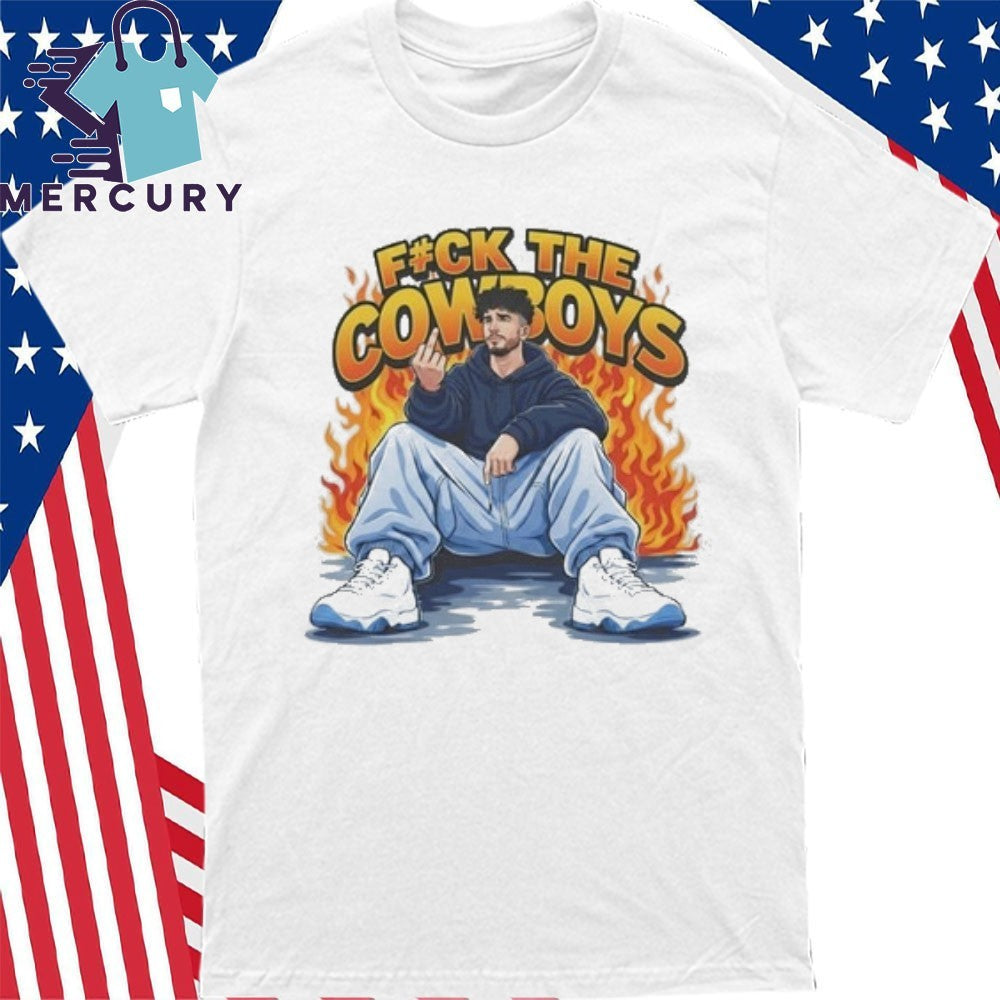 LB’S Anti Cowboy Shirt