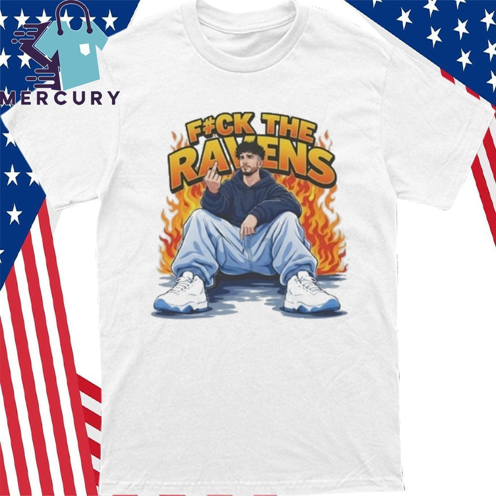 LB’S Anti Ravens Shirt