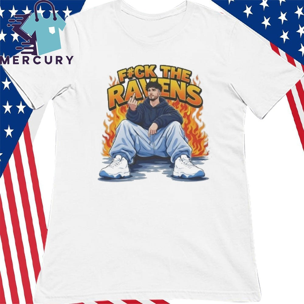 LB’S Anti Ravens Shirt