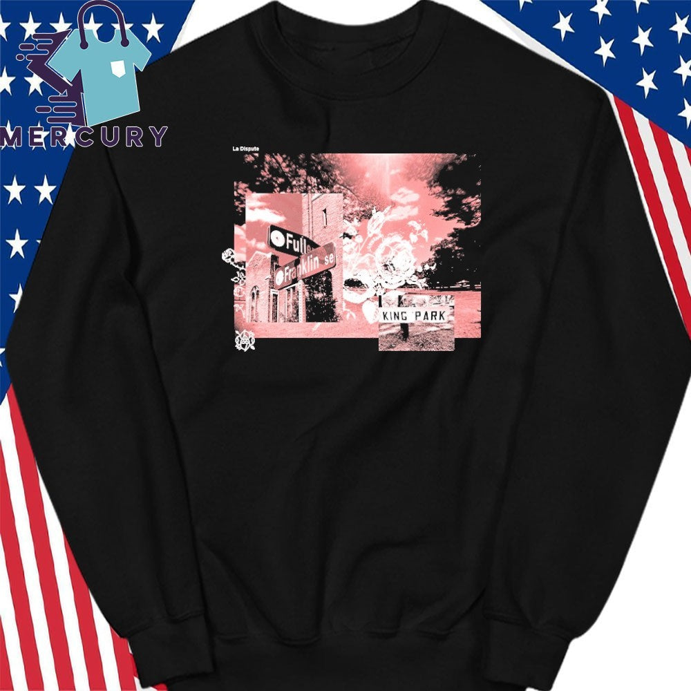 La Dispute King Park Shirt