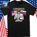 La Libertad Empieza Asi Hasta El Final Venezuela Freedom Shirt