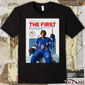 Laila Edwards The First Black Woman To Play For The U.S Olympic Women’s Ice Hockey Team t-shirt