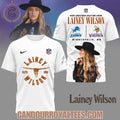 Lainey Wilson 2025 Christmas Halftime Show Shirt