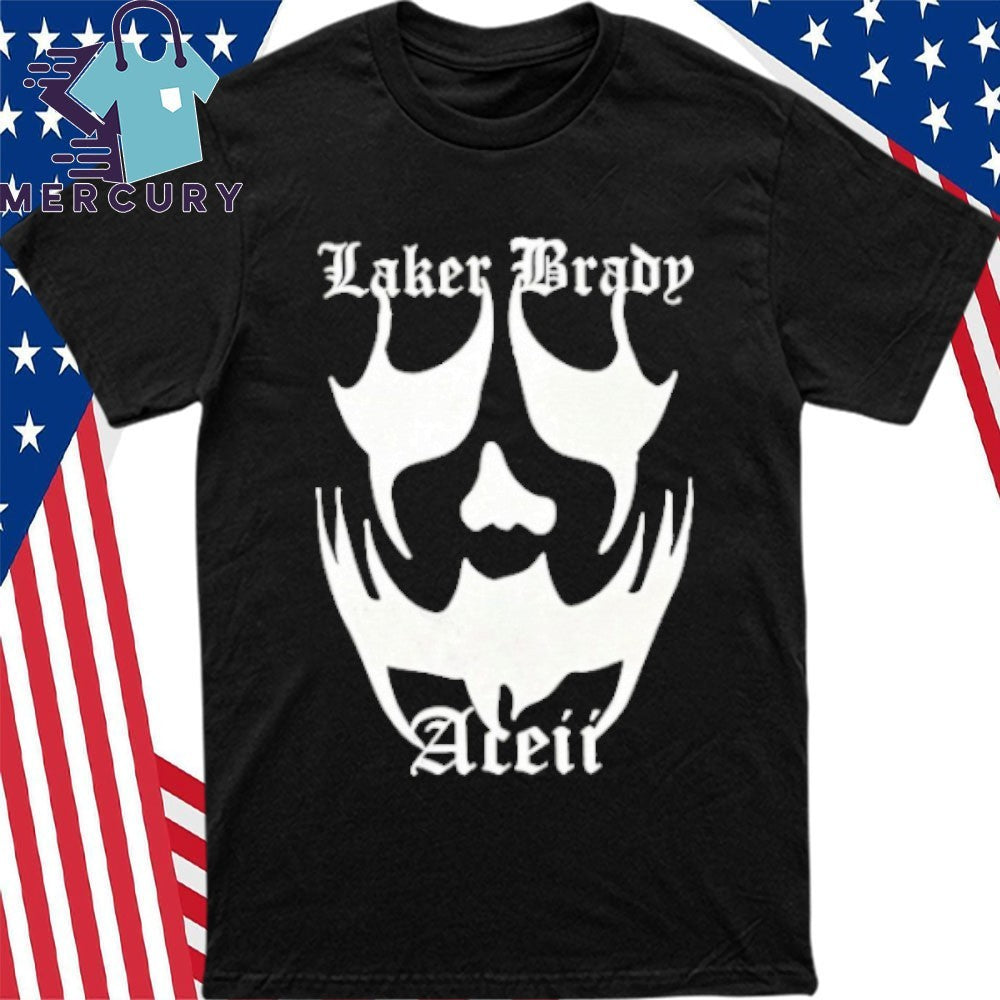 Laker Brady Aceii Shirt