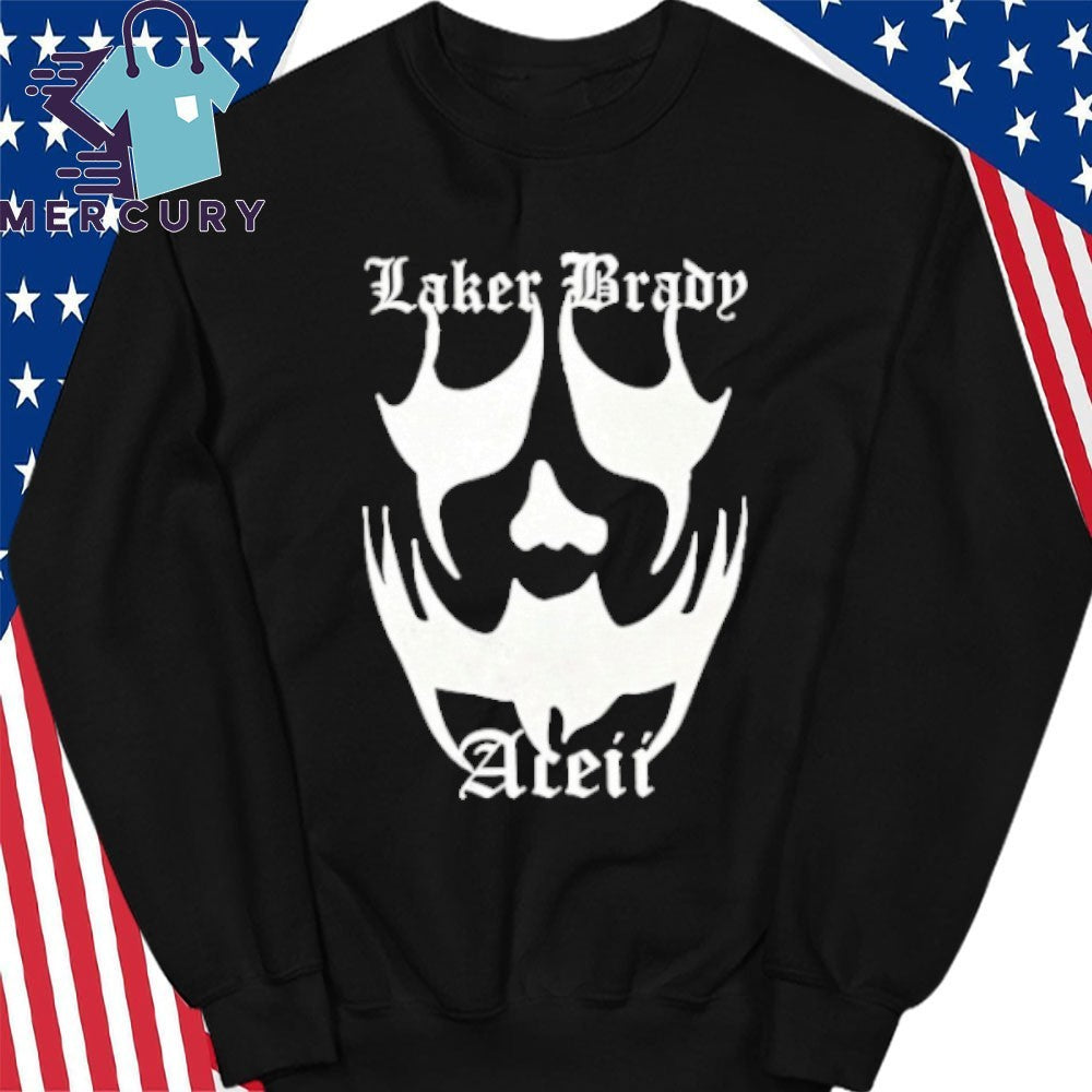 Laker Brady Aceii Shirt