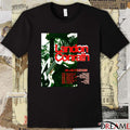 Landon Conrath Poster United Kingdom And Europe Tour 2026 Dates Greed t-shirt