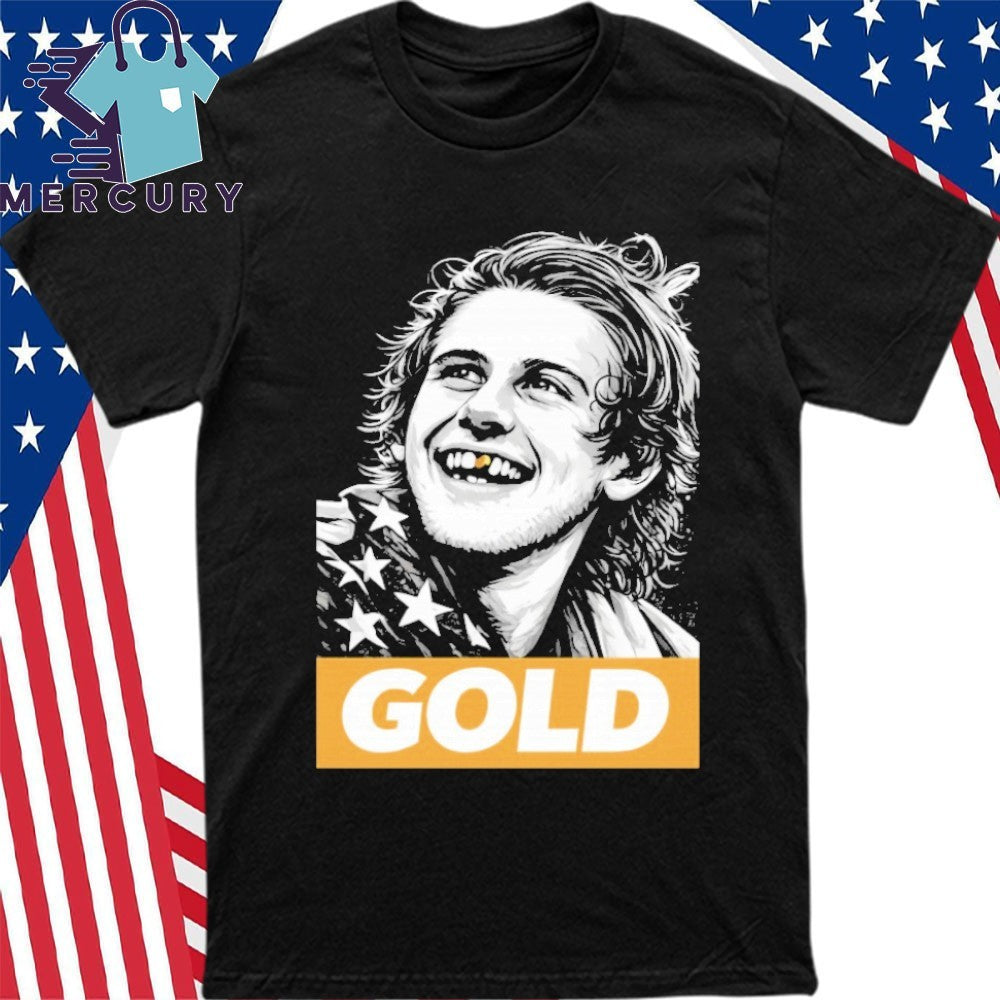 Legend Gold Jack Hughes Shirt