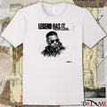 Legend Has It Feature Presentation 2025 Nas t-shirt