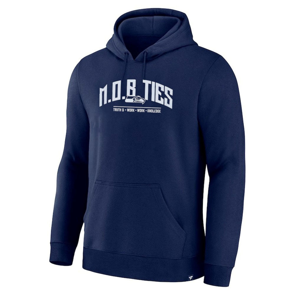Leonard Williams Seahawks Mob Ties Shirt