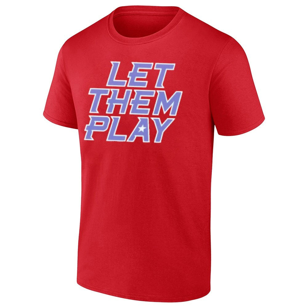 Let Them Play Shirt