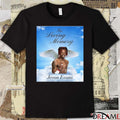 Levon Evans In Loving Memory Poster t-shirt