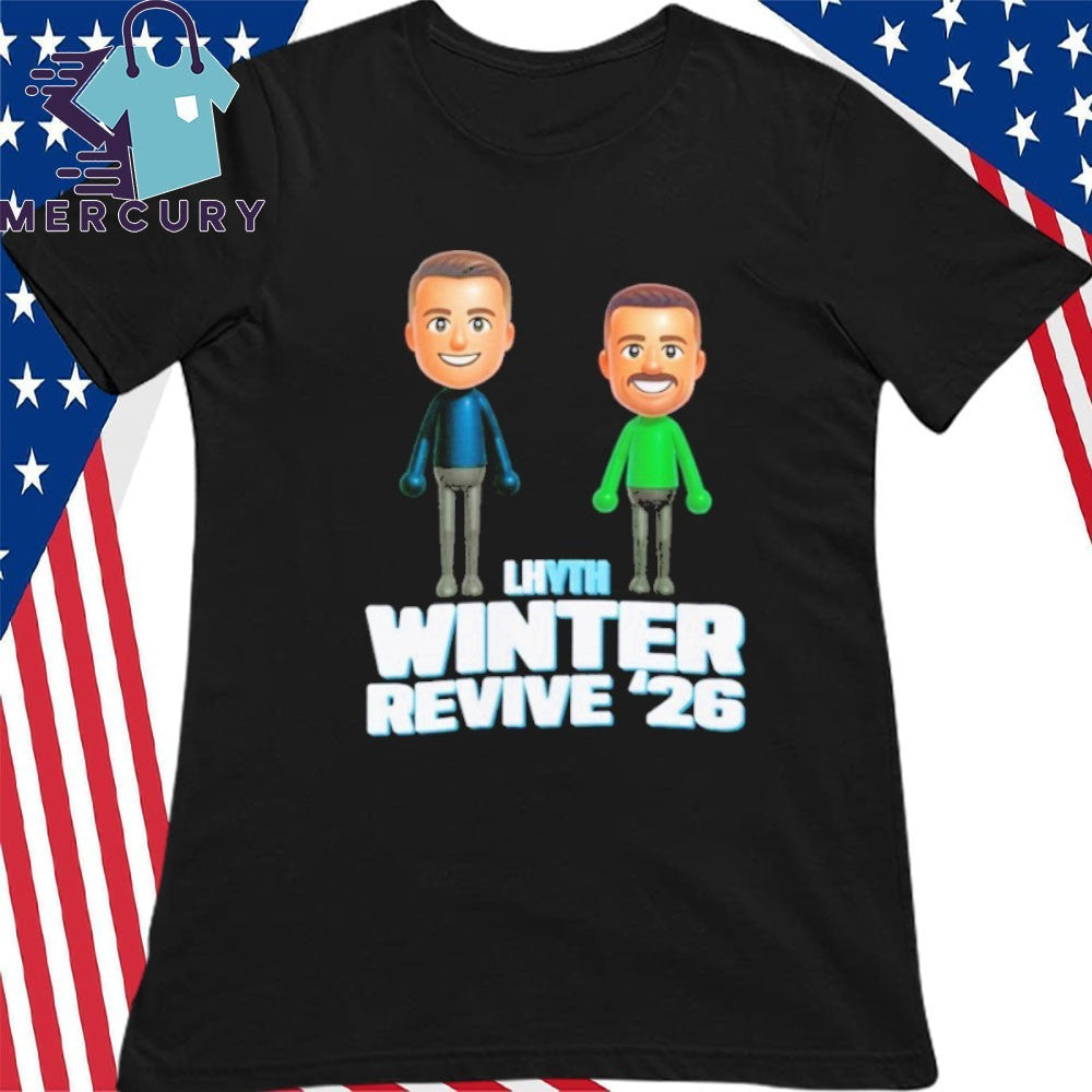 Lhyth Winter Revive ’26 Shirt