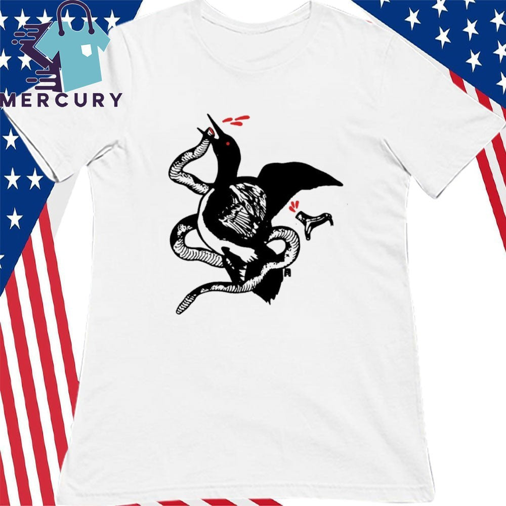 Liberty Loon Minnesota Protest Shirt