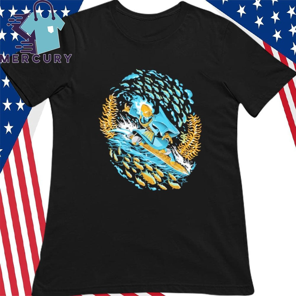 Life Beneath the Waves Shirt