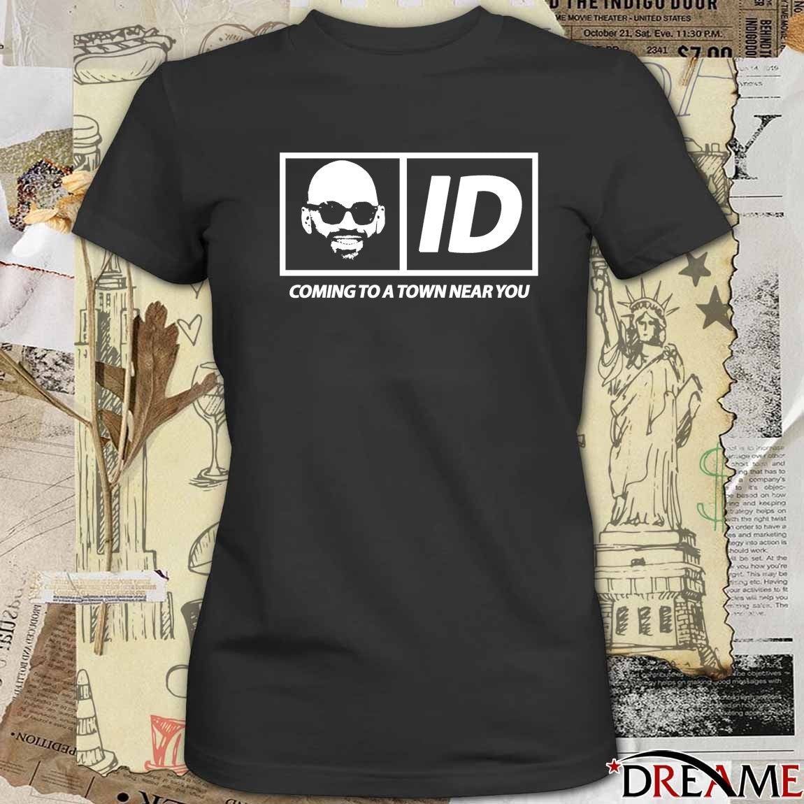 Lightskin Kingpin Commentary Coming To A Town Near You t-shirt