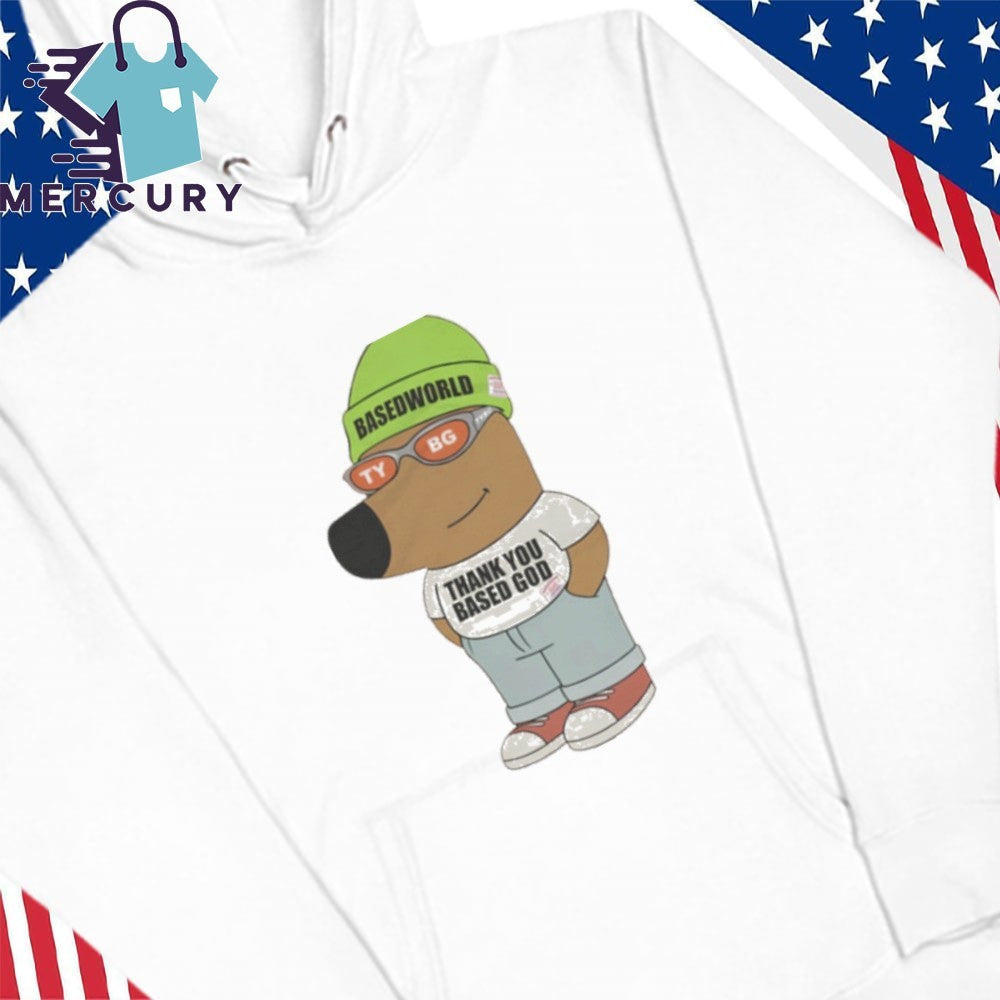 Lil B Chill Person Shirt