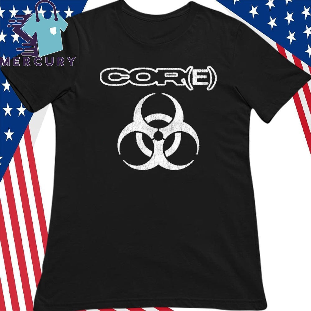 Lil Uzi Vert Biohazard Shirt