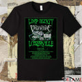 Limp Bizkit Bullet For My Valentine 311 Gringo Papi Tour November and December 2025 Poster t-shirt