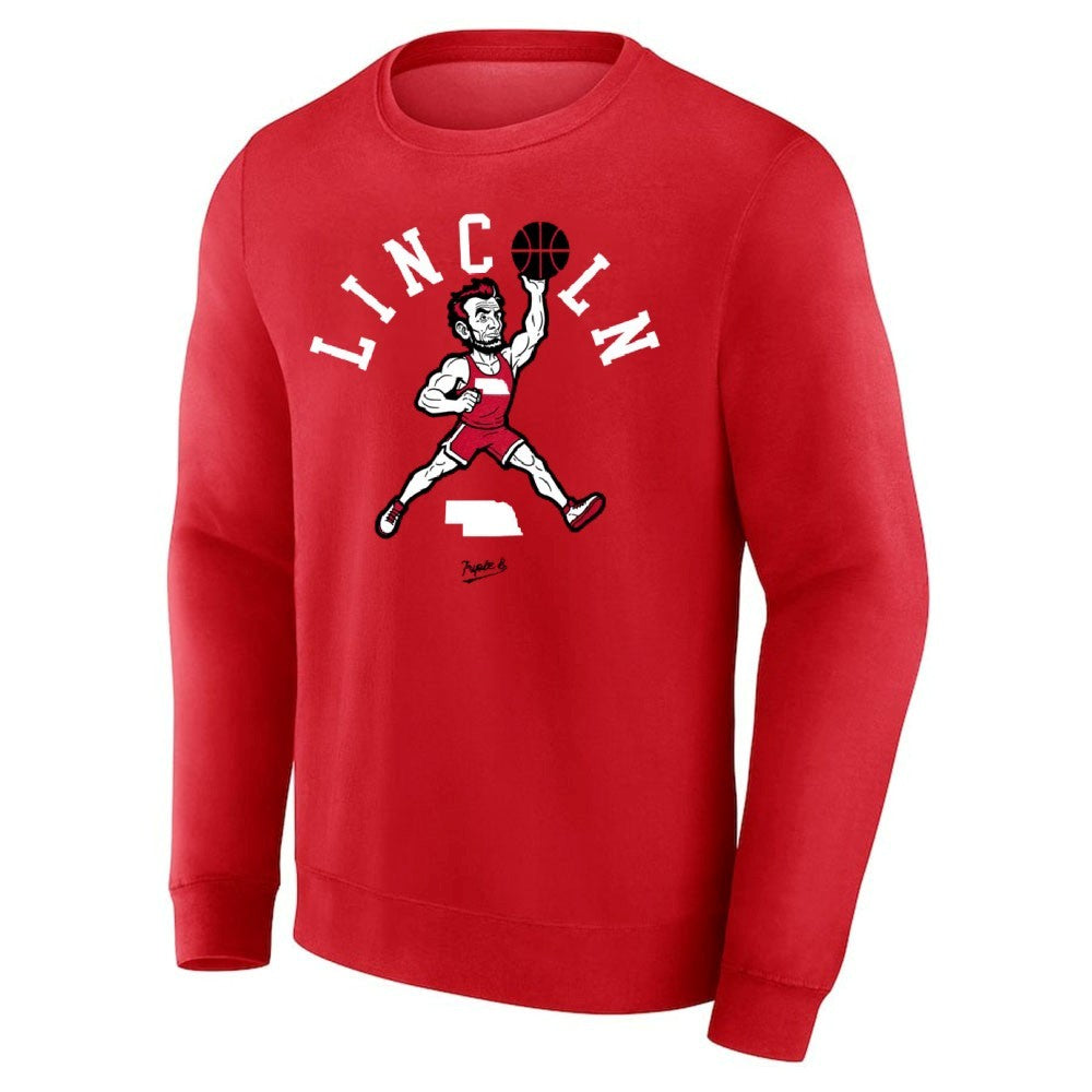 Lincoln Hoopin Abe Nebraska Shirt