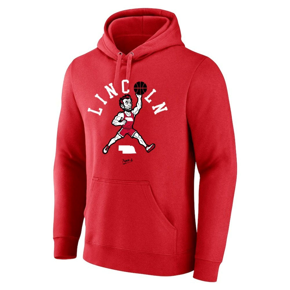 Lincoln Hoopin Abe Nebraska Shirt