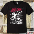 Linkin Park From Zero World Tour Boondall Australia 2026 Night 1 Gig Brisbane Entertainment Center March 3 Poster t-shirt