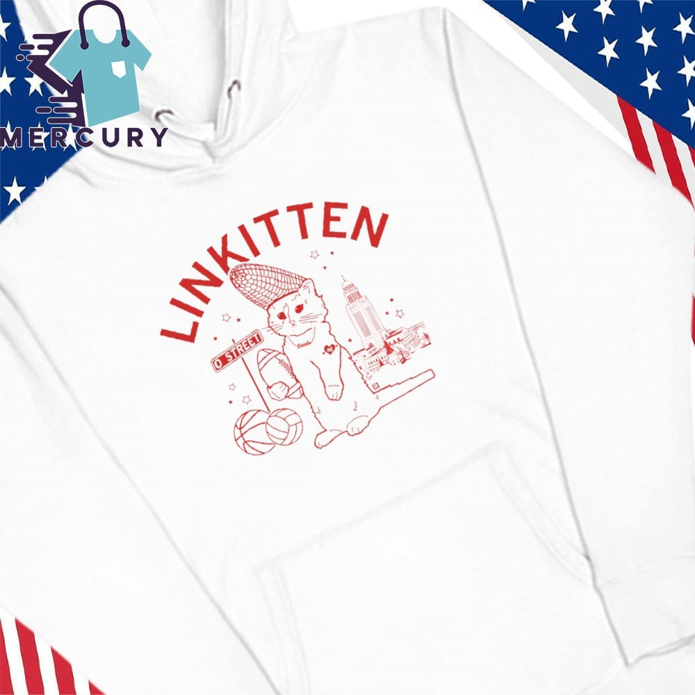 Linkitten O Street Cat Shirt