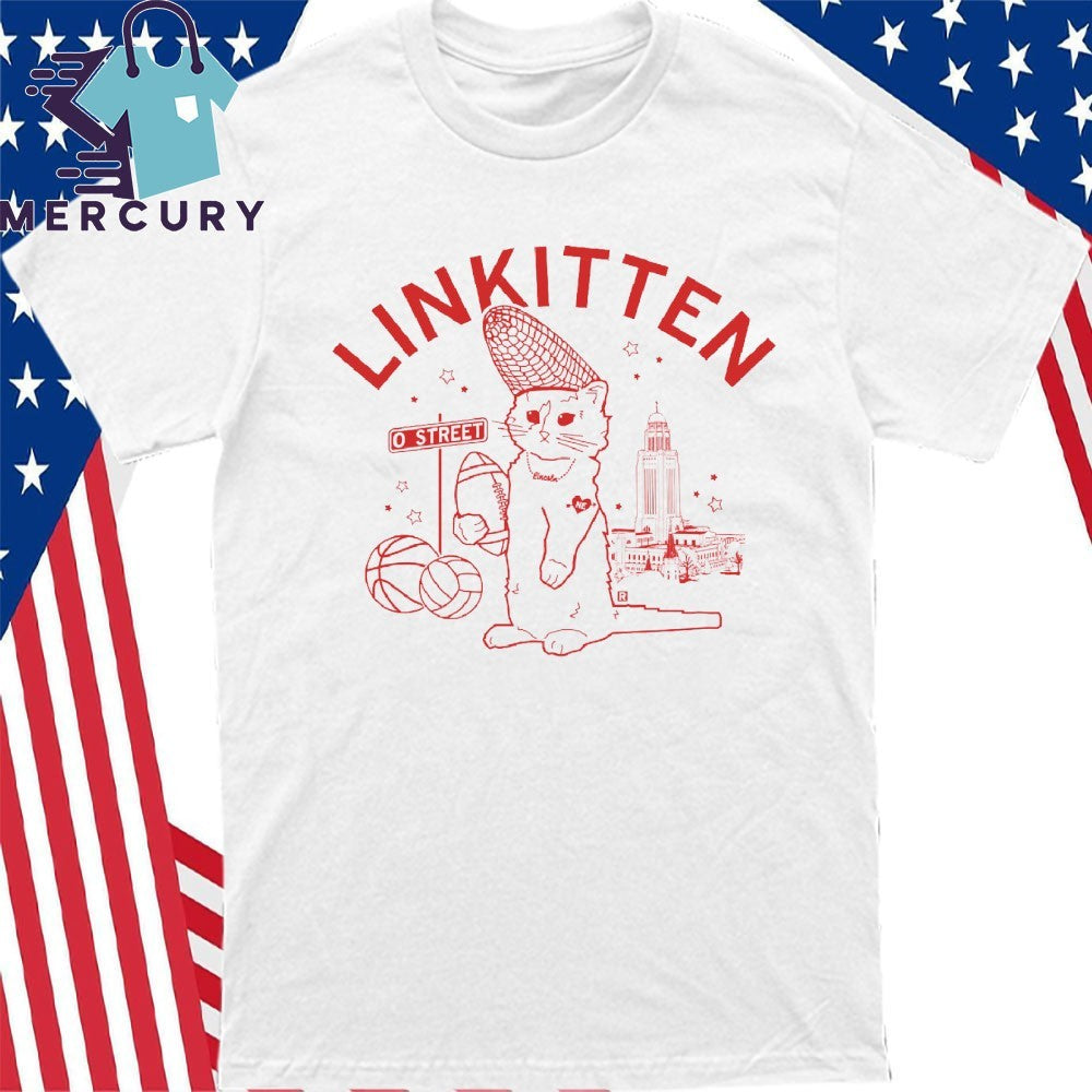 Linkitten O Street Cat Shirt
