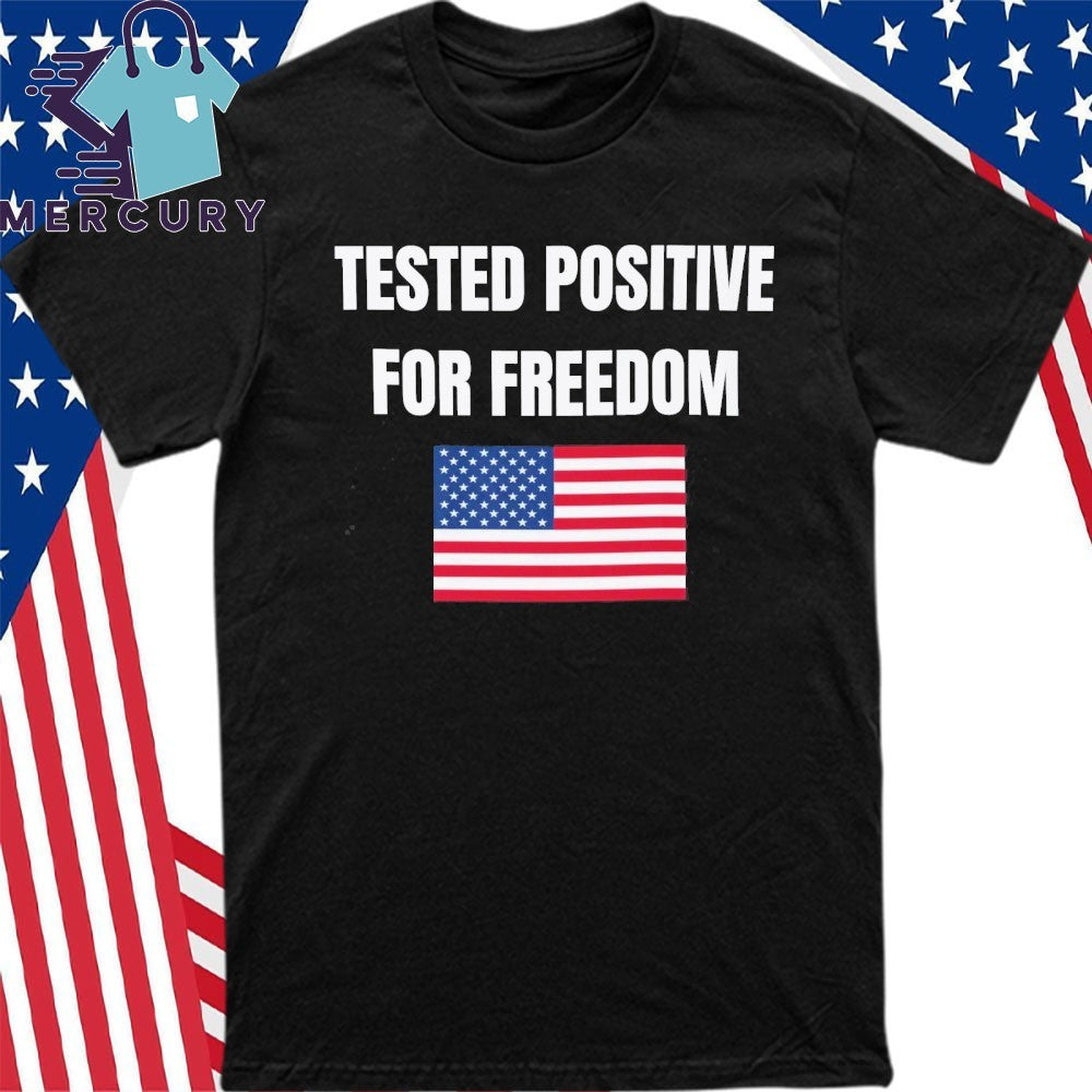 Lisahsmithlhs Tested Positive For Freedom Shirt