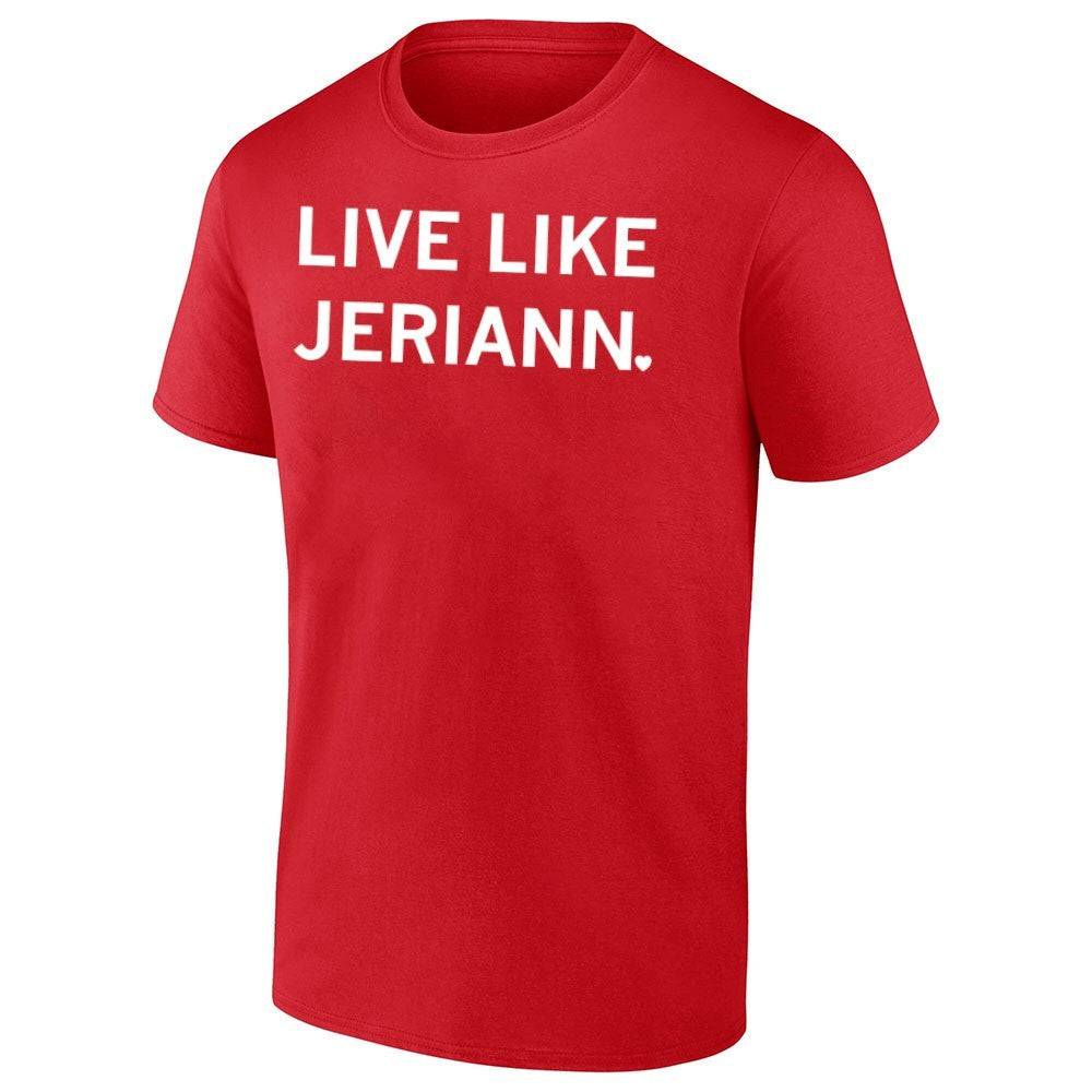Live Like Jeriann Shirt