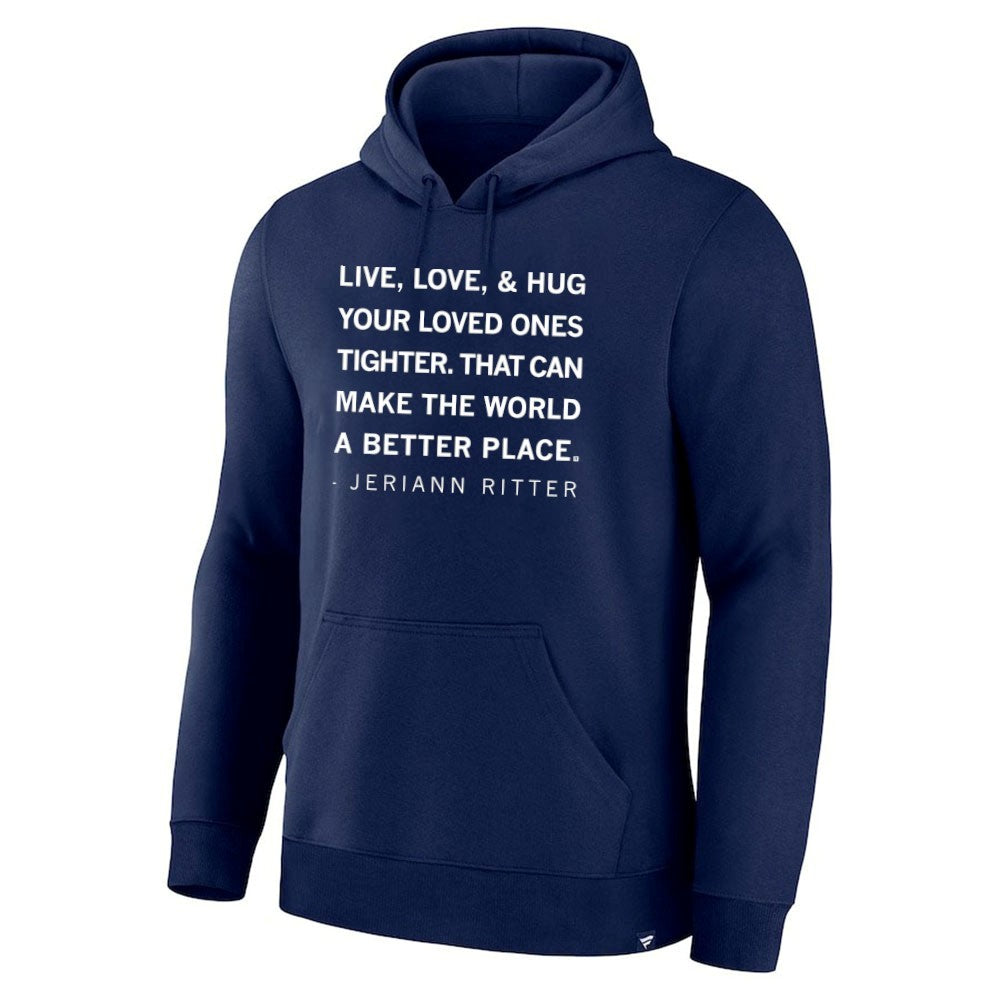 Live Love and Hug Jeriann Ritter Shirt