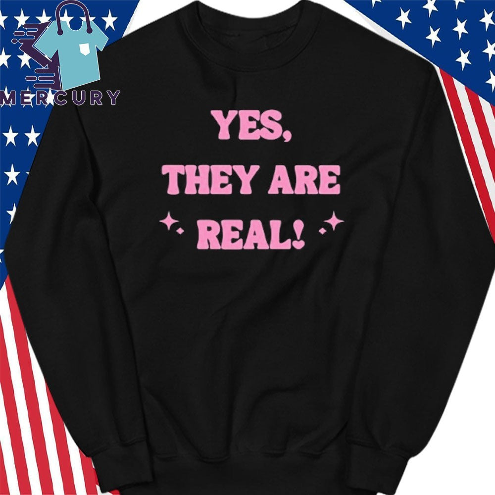 Lola Lovegood Yes They Are Real Shirt