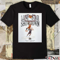 Lone Star Showdown Texas Vs Texas A&M January 17 2026 Austin TX Poster t-shirt
