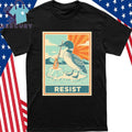 Loon Resist Minnesota ICE Shirt