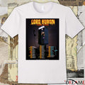 Lord Huron 2026 North American Tour Dates Cosmic Selector Tour Poster t-shirt