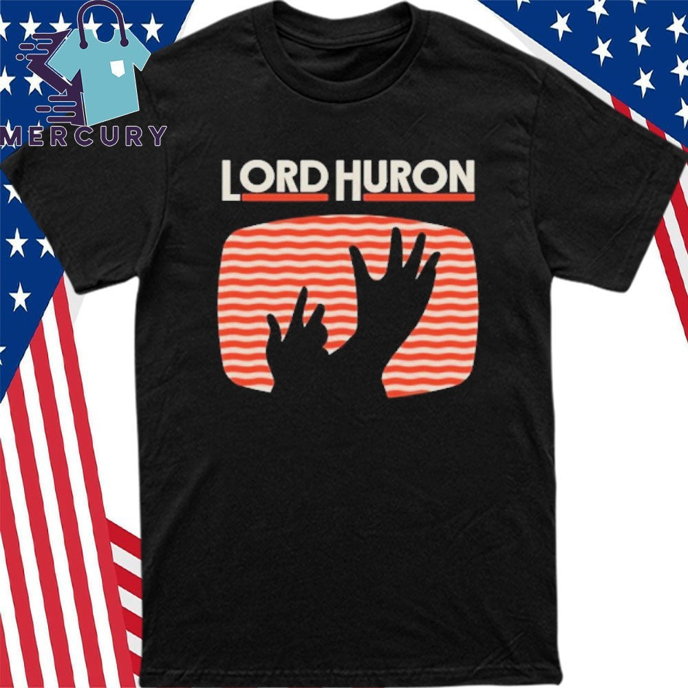 Lord Huron Signals Shirt