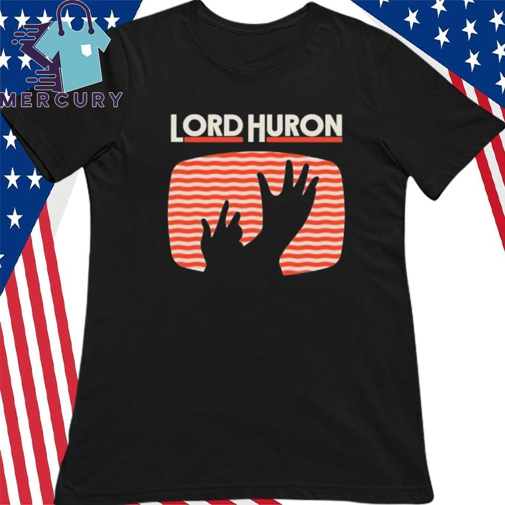 Lord Huron Signals Shirt