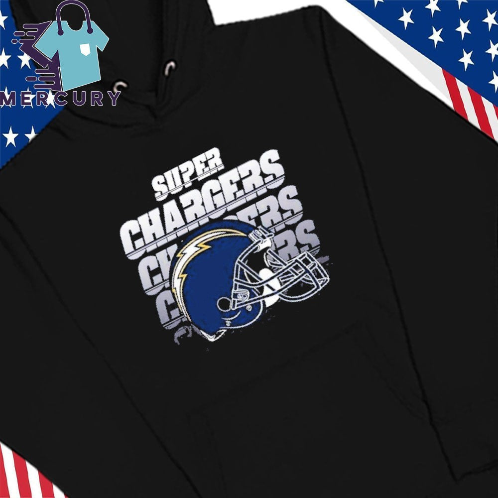 Los Angeles Chargers Super Chargers Shirt