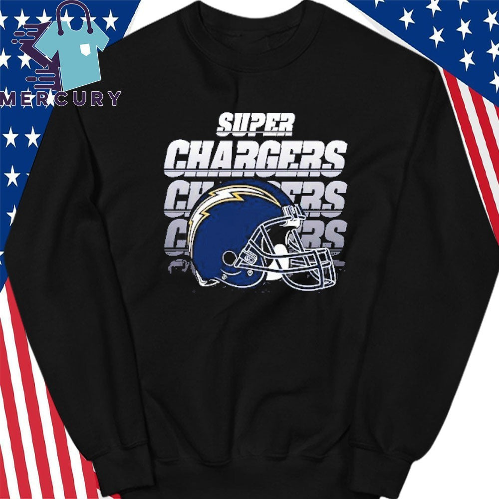 Los Angeles Chargers Super Chargers Shirt