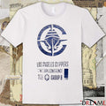Los Angeles Clippers Western Conference 2025 Group B t-shirt