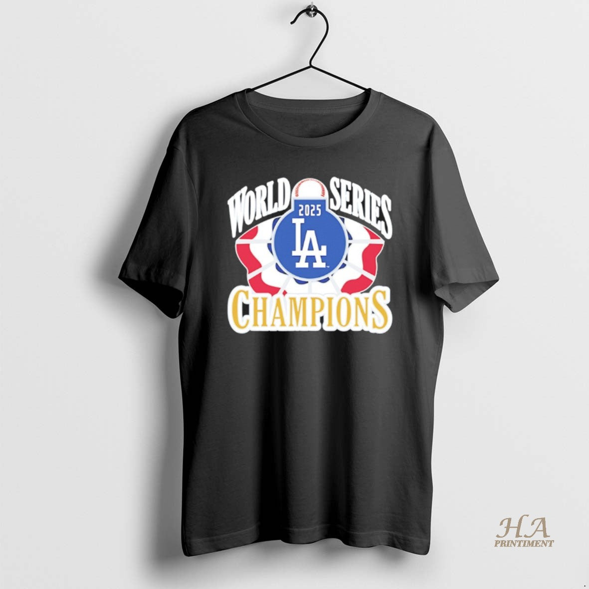 Official Los Angeles Dodgers 2024 2025 World Series Champions